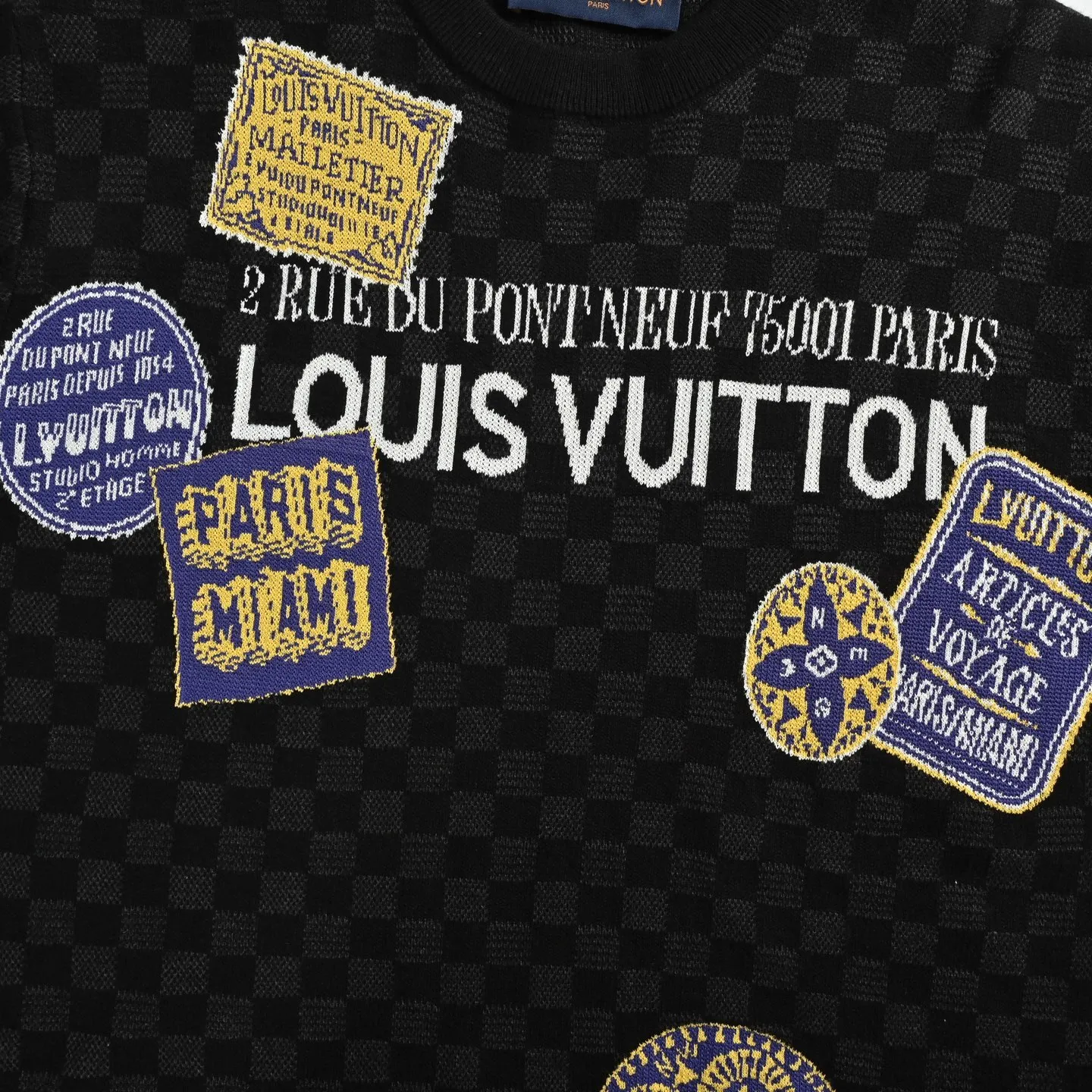Louis Vuitton/ 25ss